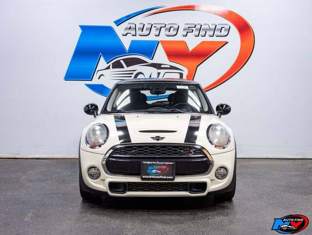 2015 MINI Hardtop 2 Door Cooper S