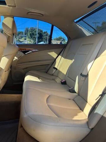 2008 Mercedes-Benz E-Class E 350