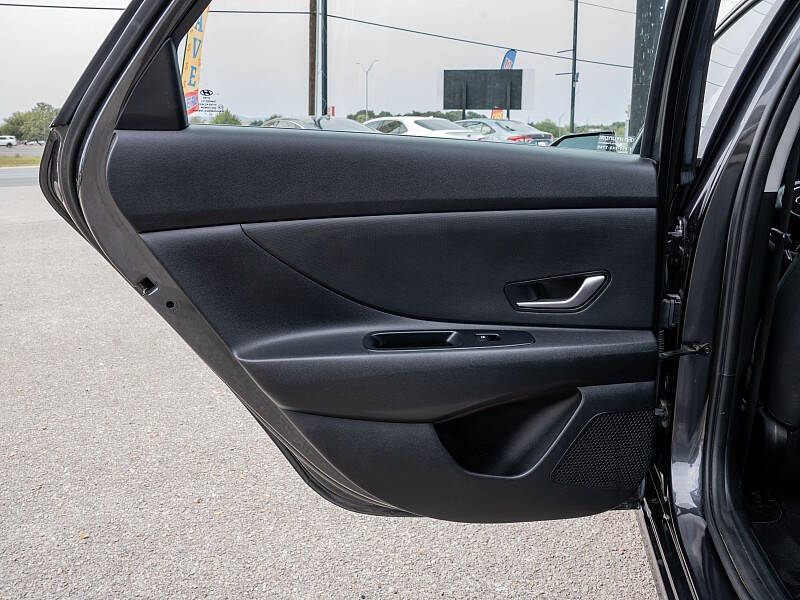 2021 Hyundai Elantra