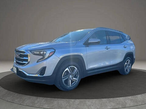2020 GMC Terrain SLT