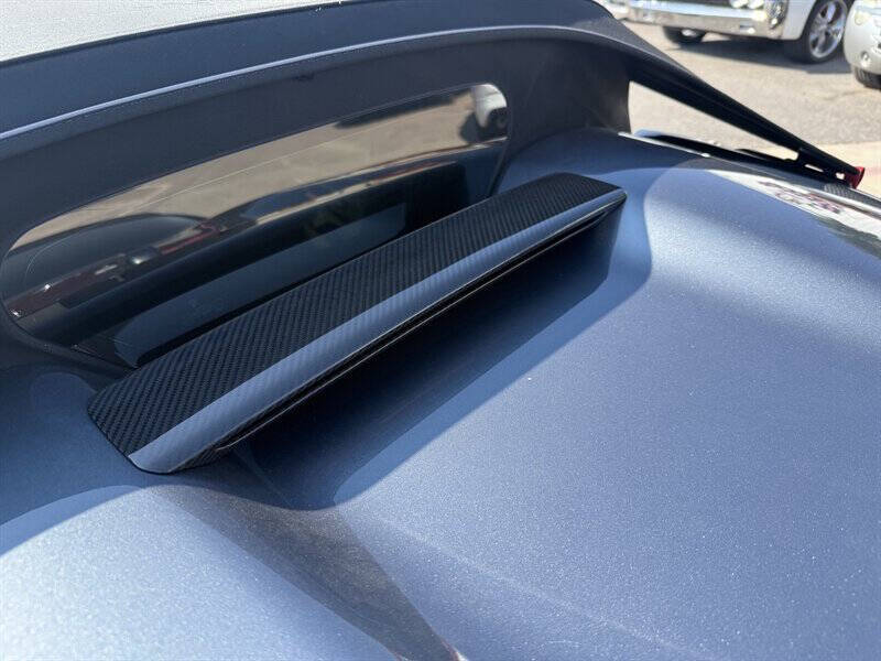 2024 Porsche 718 Boxster Spyder RS