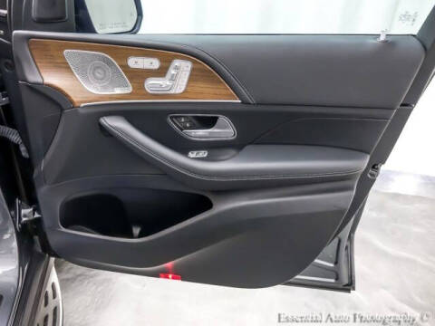 2021 Mercedes-Benz GLS AMG GLS 63