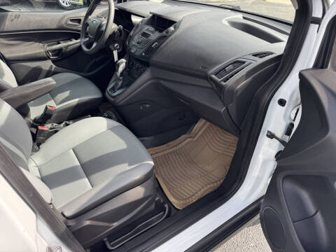 2016 Ford Transit Connect XL