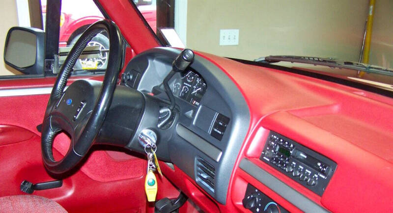1992 Ford F-150