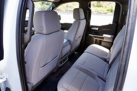 2020 GMC Sierra 1500 Elevation