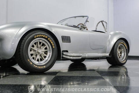 1967 Shelby Cobra