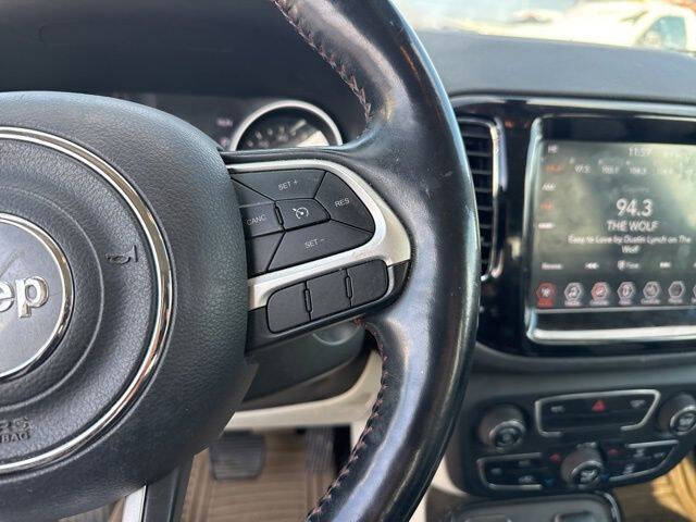 2020 Jeep Compass Limited