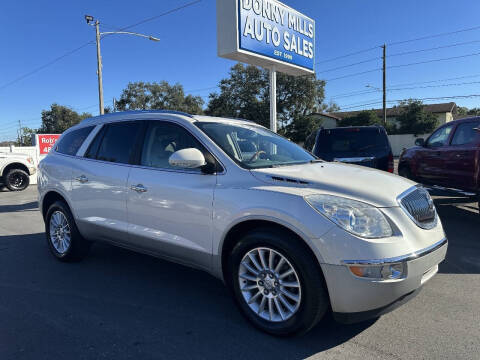 2011 Buick Enclave CXL-1
