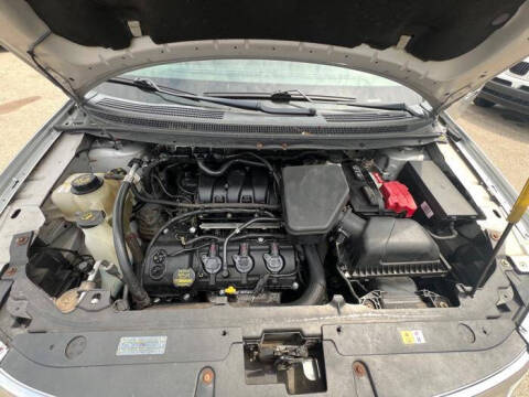 2011 Ford Edge SEL