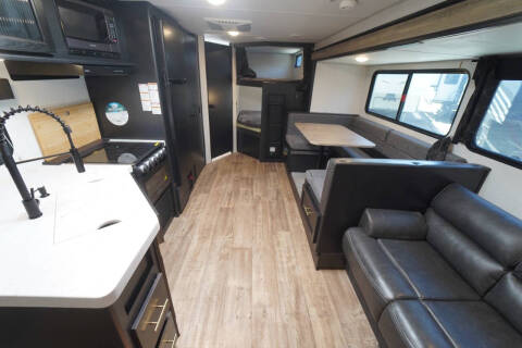 2022  Forest River  Grey Wolf Limited 26DBH