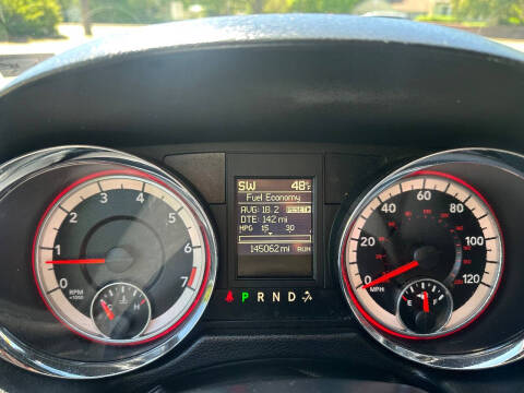 2018 Dodge Grand Caravan GT