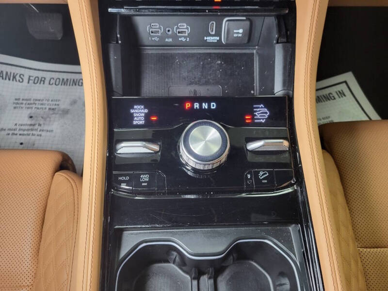 2024 Jeep Grand Cherokee L Summit