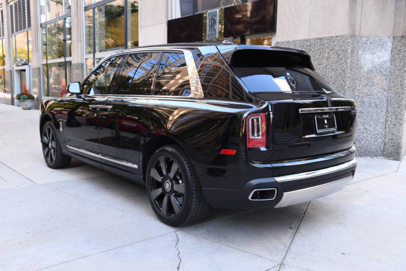 2023 Rolls-Royce Cullinan