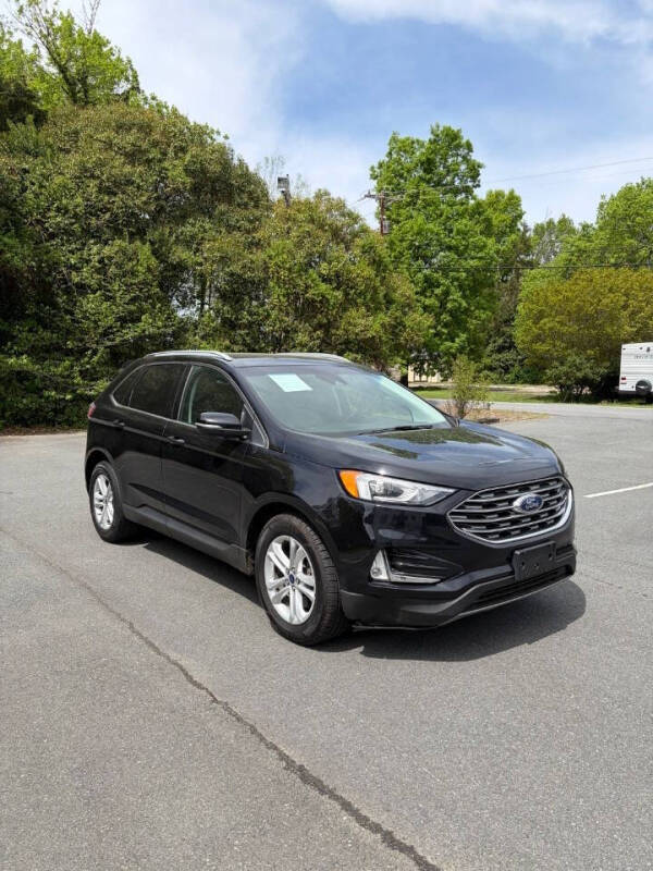 2020 Ford Edge SEL