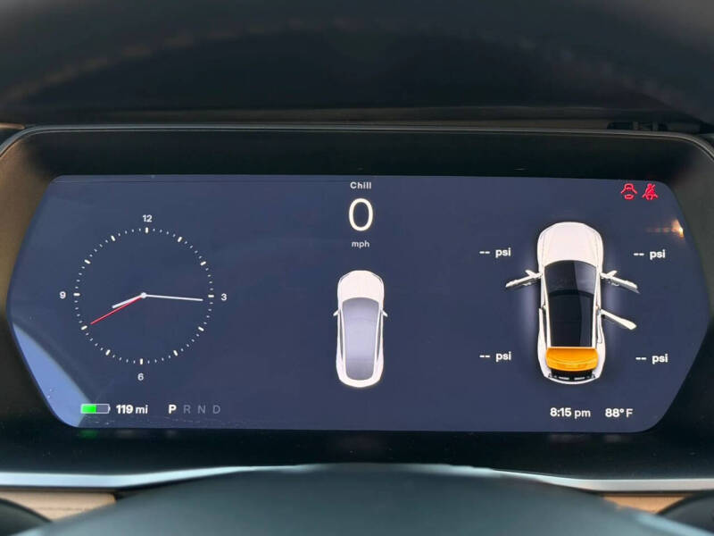 2016 Tesla Model S