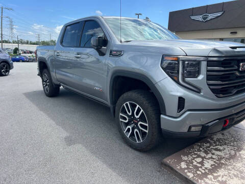 2024 GMC Sierra 1500