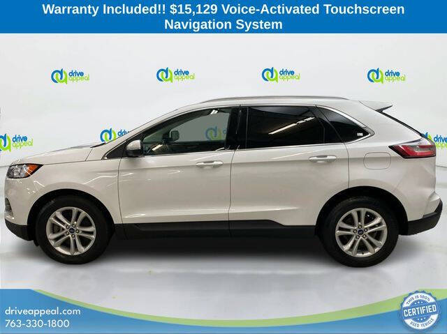 2020 Ford Edge SEL