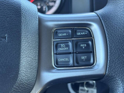 2024 RAM 1500 Classic SLT