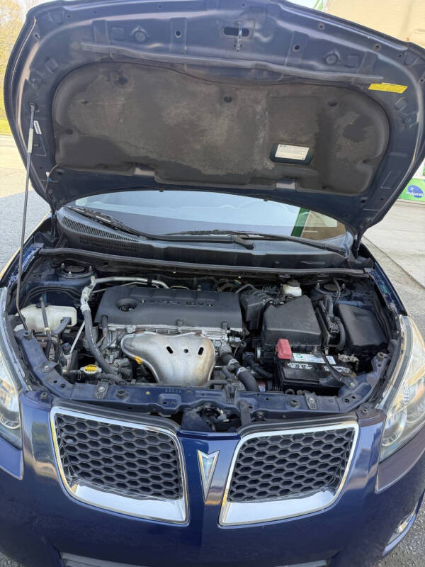 2009 Pontiac Vibe 2.4L