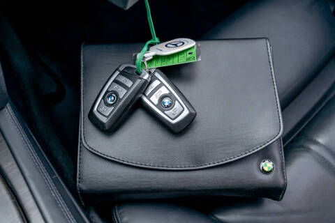 2011 BMW 7 Series 750Li xDrive