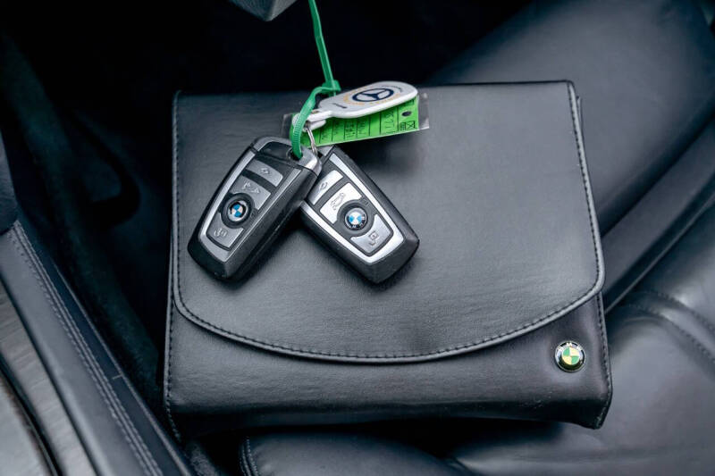 2011 BMW 7 Series 750Li xDrive