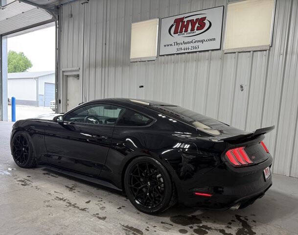 2017 Ford Mustang