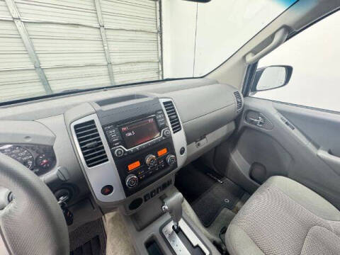 2017 Nissan Frontier