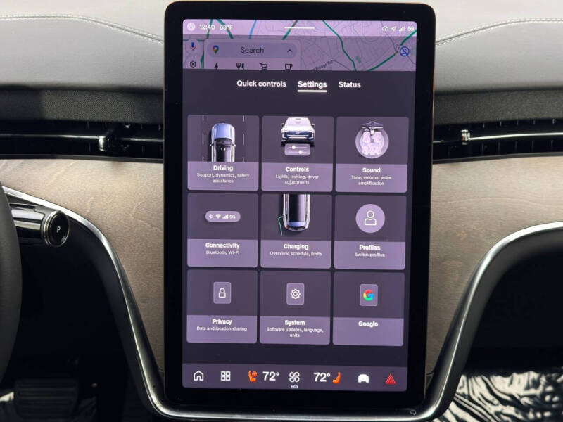 2025 Volvo EX90 Twin Performance Ultra 7P