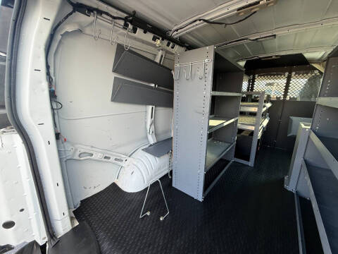 2016 Chevrolet Express 2500