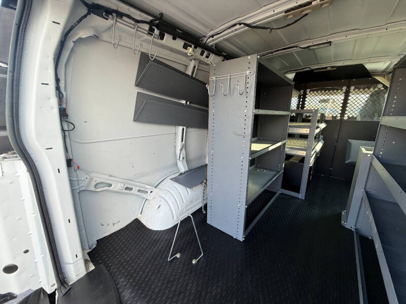 2016 Chevrolet Express 2500