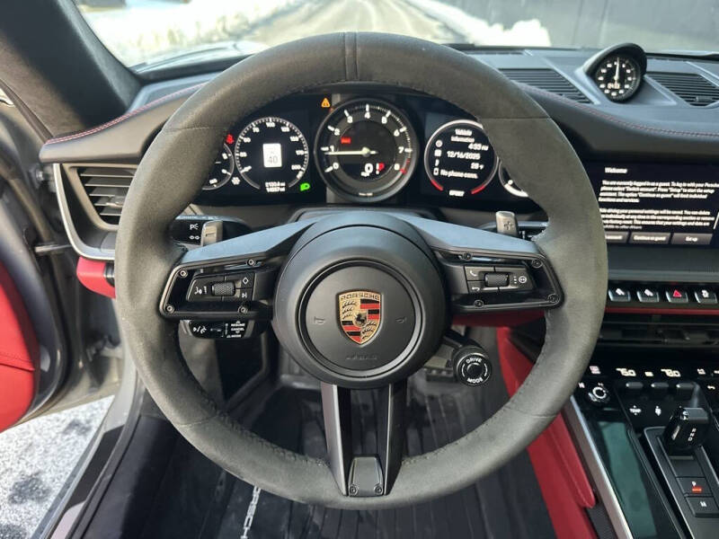 2023 Porsche 911 Carrera S