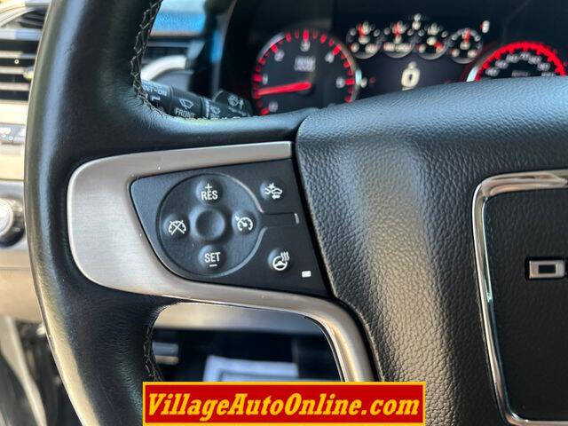 2016 GMC Yukon Denali