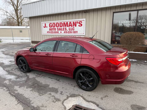 2014 Chrysler 200 Limited