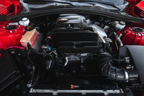 2017 Chevrolet Camaro LT