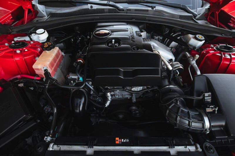 2017 Chevrolet Camaro LT