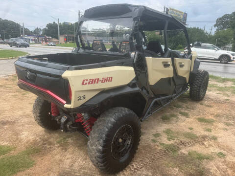 2024 Can-Am Commander