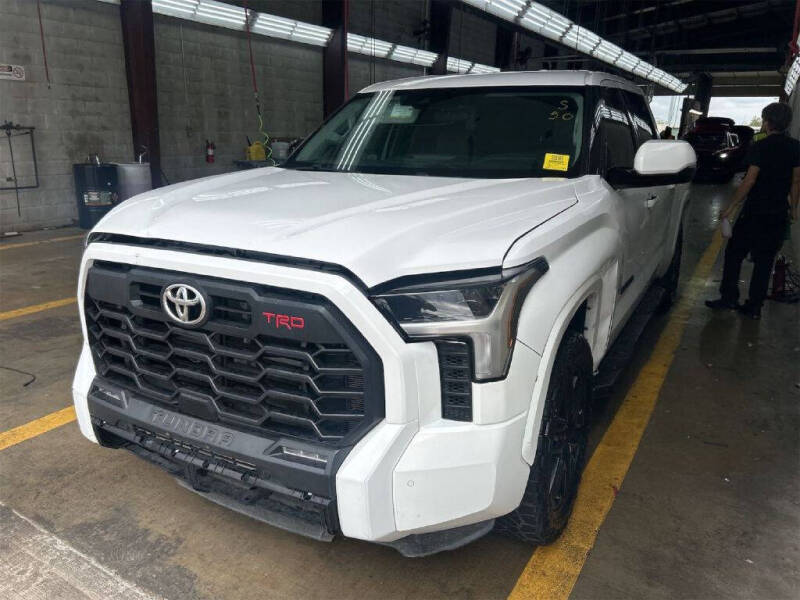 2023 Toyota Tundra SR5