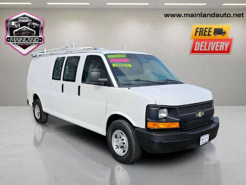 2016 Chevrolet Express 3500