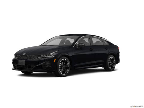 2021 Kia K5 for sale at Jensen's Dealerships in Sioux City IA