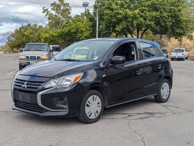 2021 Mitsubishi Mirage for sale at Axio Auto Boise in Boise, ID