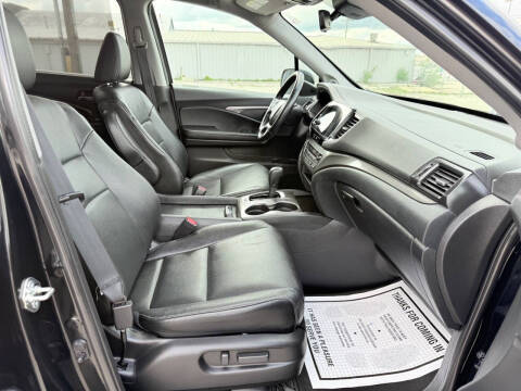 2020 Honda Pilot EX-L
