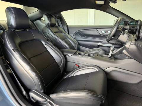 2025 Ford Mustang