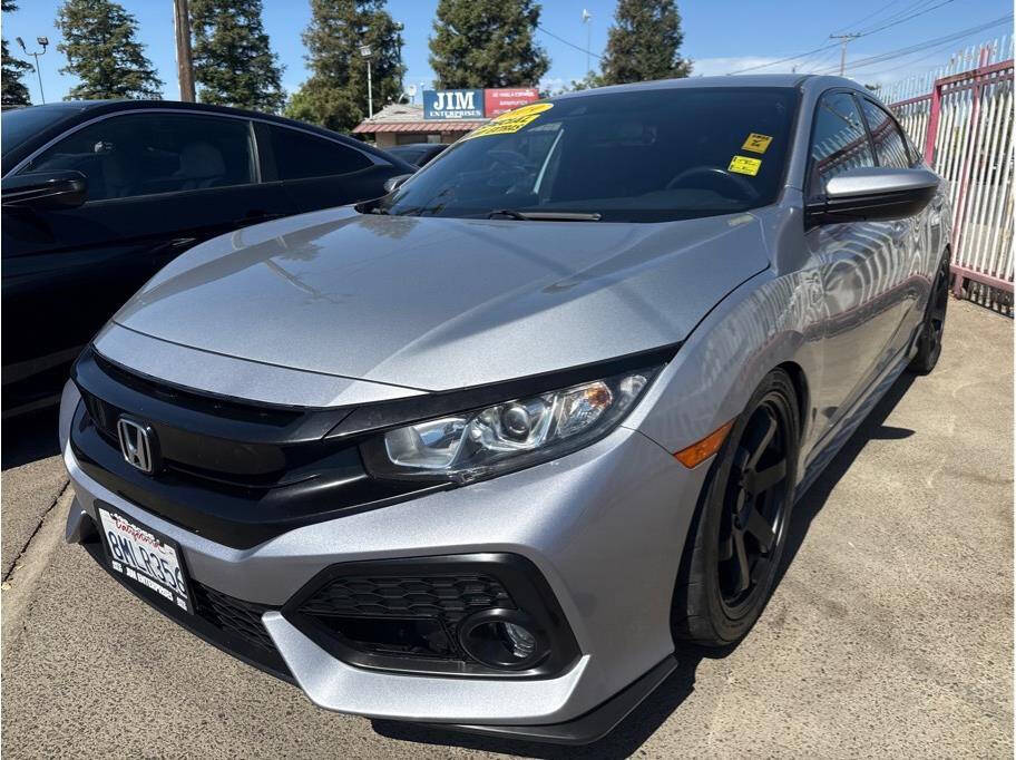 2019 Honda Civic Hatchback