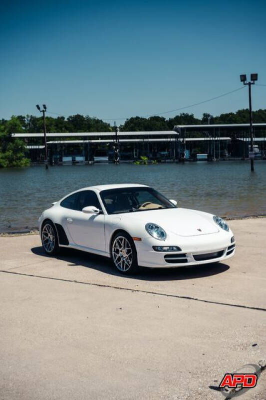 2007 Porsche 911 Carrera 4S