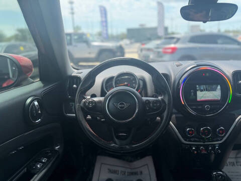 2020 MINI Countryman Cooper S