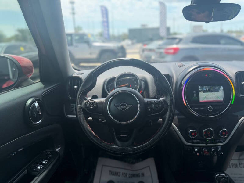 2020 MINI Countryman Cooper S