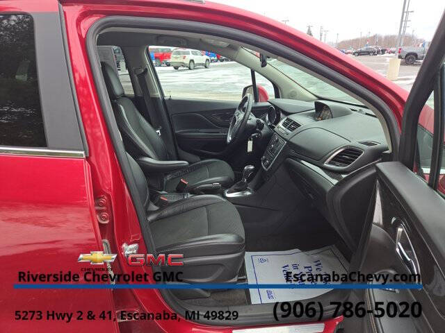 2014 Buick Encore Convenience