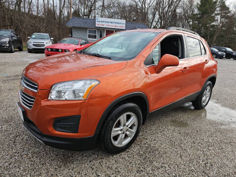 2015 Chevrolet Trax