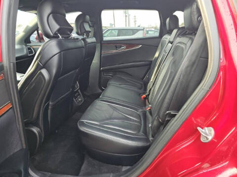 2018 Lincoln MKX Reserve