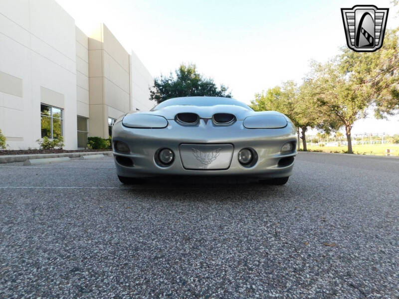 1999 Pontiac Firebird Trans Am